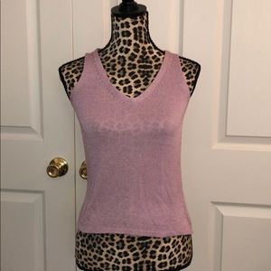 Eileen Fisher Vneck tank sweater Size PP